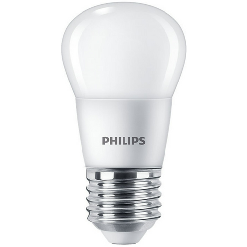 Philips PS780  LED SIJALICA 5W (40W) P45 E27 WW 2700K FR ND 1PF / 10 slika 1