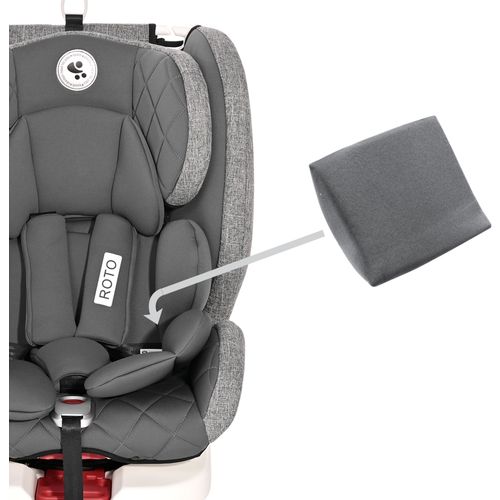 LORELLI ROTO Autosjedalica SPS 360° Isofix Black 0-12 godina/0-36 kg (0+/1/2/3) slika 5