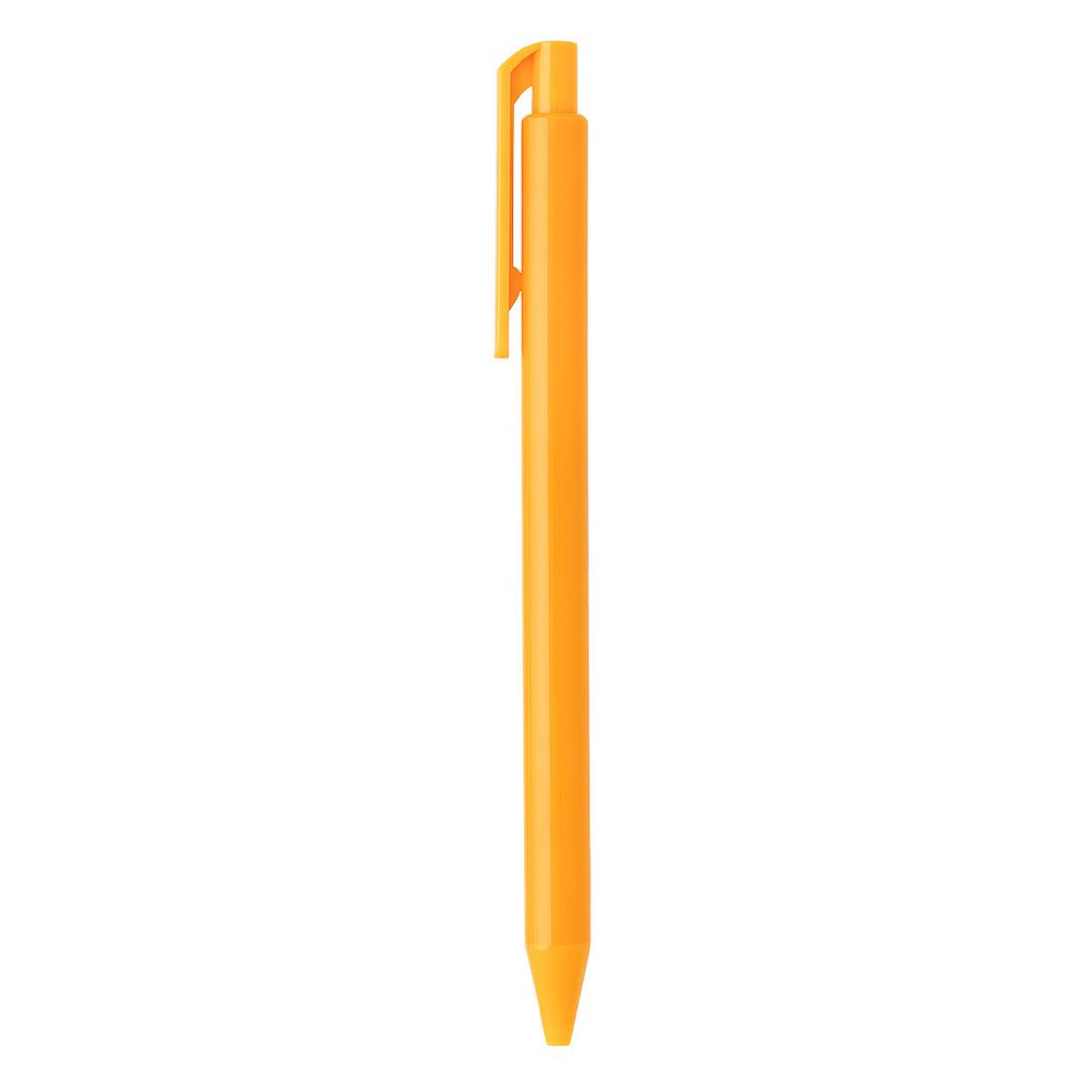 SCRIPT,plastična hemijska olovka,oranž slika 1