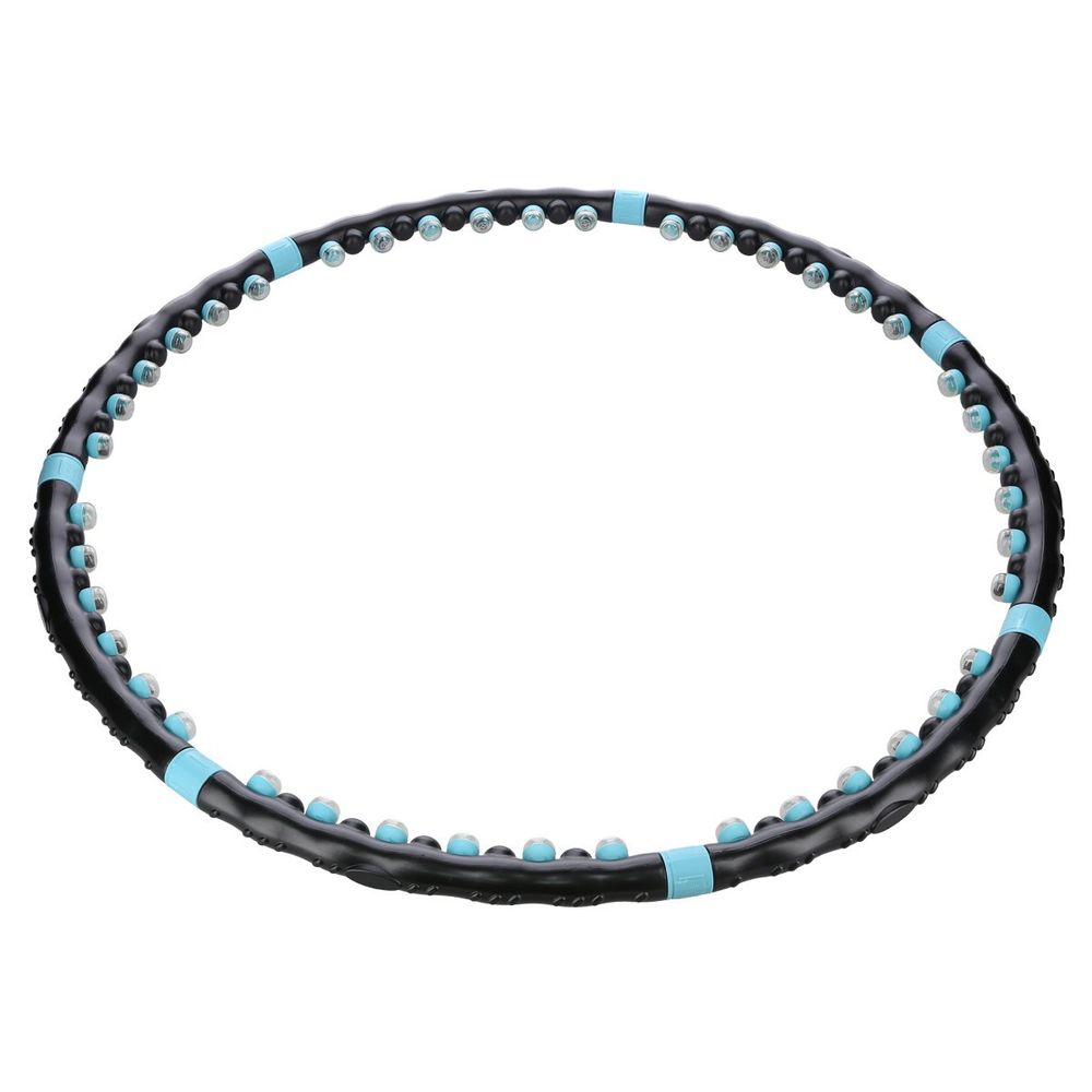 Hhp006 crno-plavi hula hoop 98cm hms slika 2