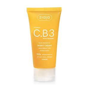 Ziaja Vitamin C.B3 Niacinamid  noćna krema za lice 50ml