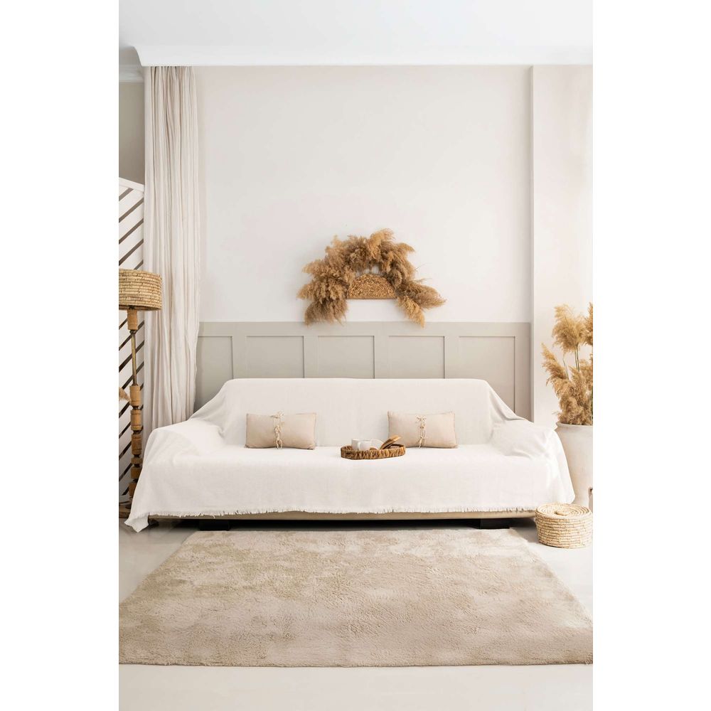 Sofa pokrivač Rio - boja: crvena pločica slika 1