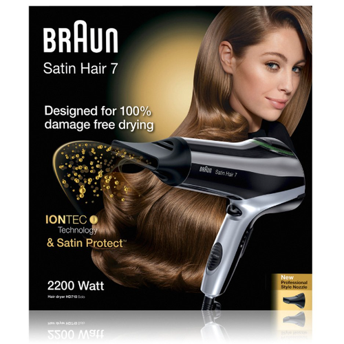 Braun sušilo za kosu HD710 Satin Hair 7  slika 2
