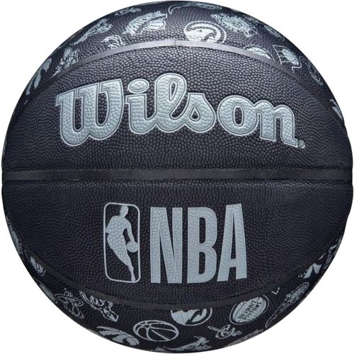 Wilson NBA All Team unisex košarkaška lopta wtb1300xbnba slika 1