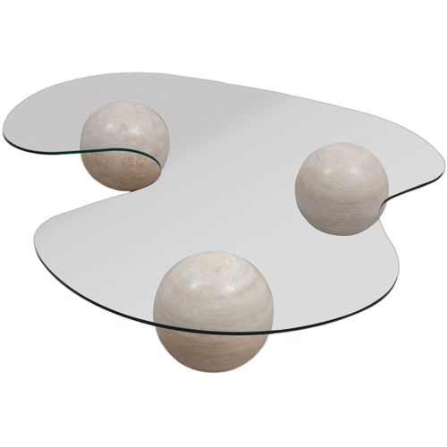 Trio Amorf Oak Coffee Table slika 3