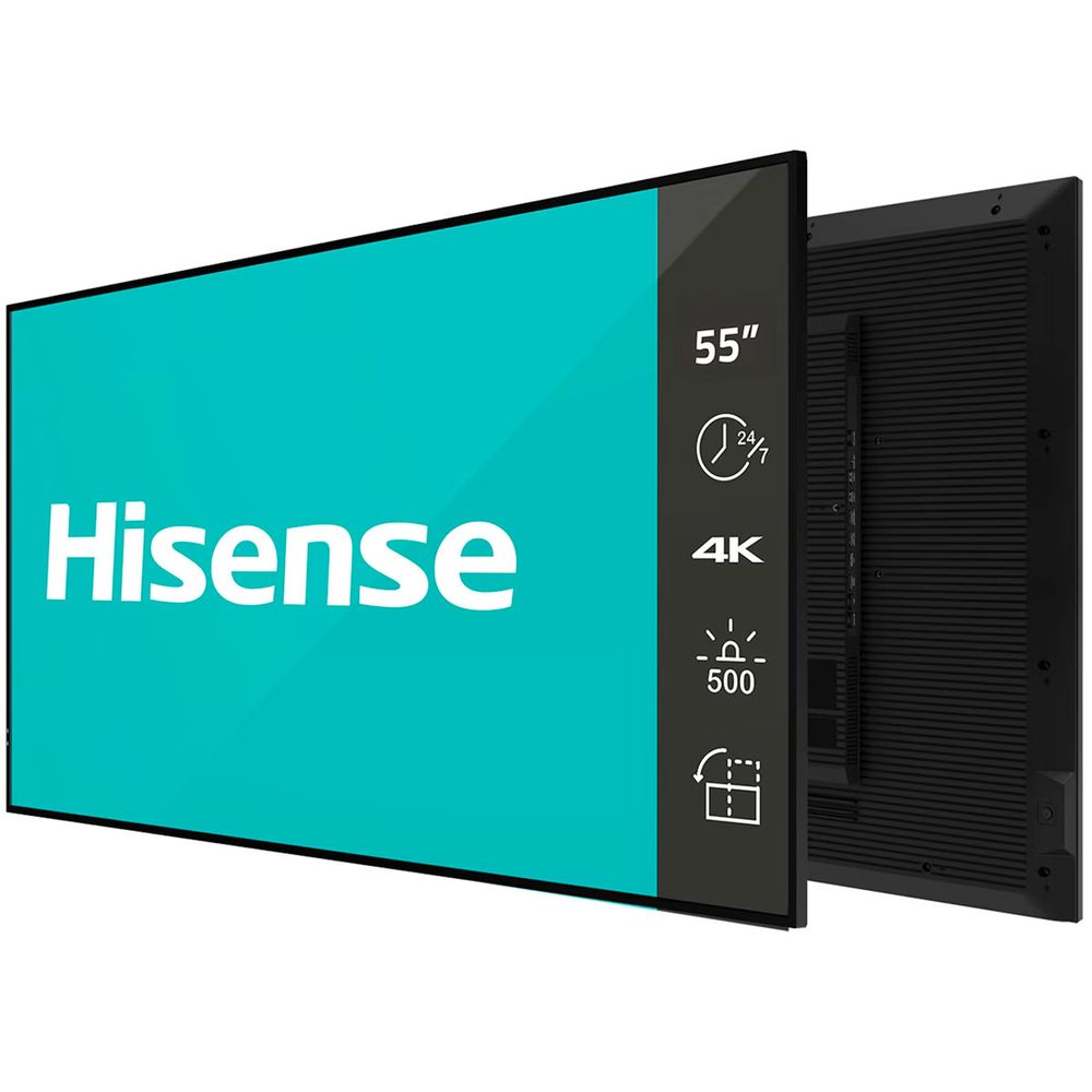 Hisense 55 Display 24/7 500nit slika 1