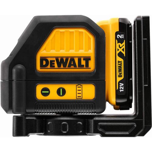 DeWalt Laser Linijski V/H Zeleni DCE088D1G slika 1