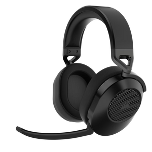 Corsair slušalice HS65 Wireless Headset Carbon v2, Carbon