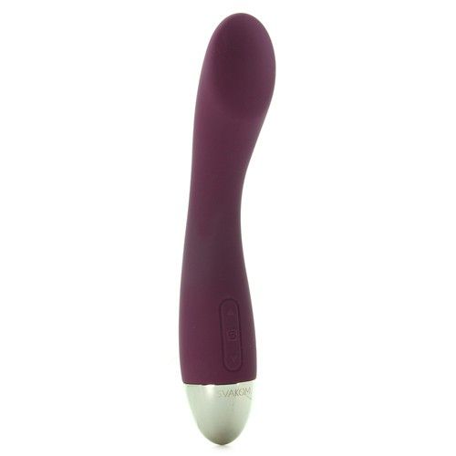 Vibrator Amy, ljubičasti slika 2