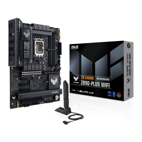 Asus TUF GAMING Z890-PLUS WIFI matična ploča slika 1