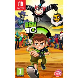 BEN 10: Hero Time, Nintendo Switch