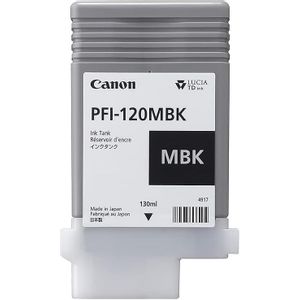 CANON Tinta PFI-120 Matte Black