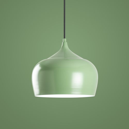 Patine - Mint Mint Chandelier slika 7