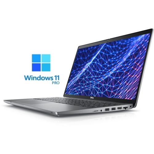 Dell Latitude laptop 5530 15.6" FHD i5-1245U 8GB 256GB SSD Intel Iris Xe Backlit FP SC Win11Pro 3yr ProSupport slika 3
