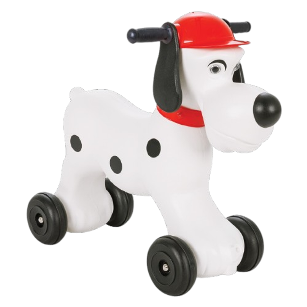 Pilsan Psić na ljuljanje sa točkovima Cute Dog 2U1 07-913 slika 2