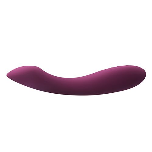 Svakom - Amy 2 G-Spot &amp; Clitoral Vibrator Violet slika 4