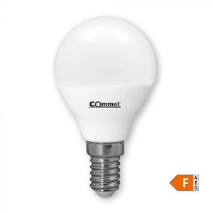 COMMEL LED sijalica E14 8W 4000k 806lm, okrugla