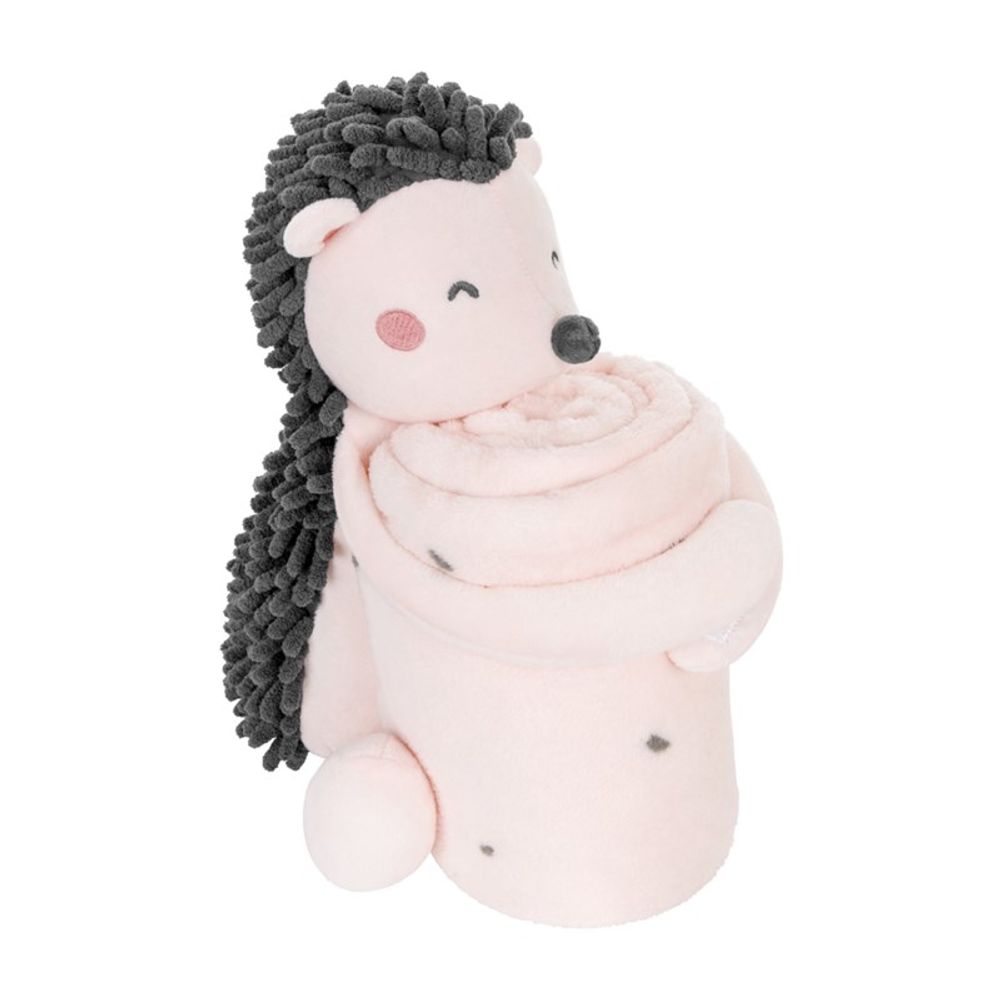 Kikka Boo Set igračka i dekica Hedge-Hugs slika 3