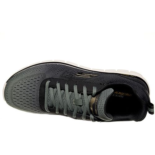 Skechers Patike Track - Ripkent, Crne slika 3