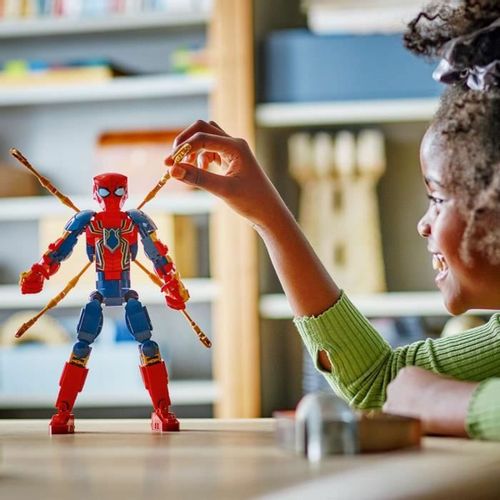 Igra Gradnje Lego 76298 Marvel Spiderman slika 4