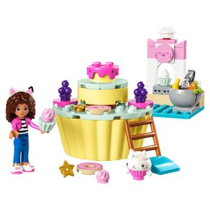 Lego Gabbys Dollhouse Bakey With Cakey Fun