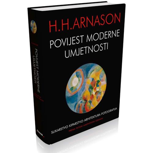 Povijest moderne umjetnosti, H. H. Arnason slika 1