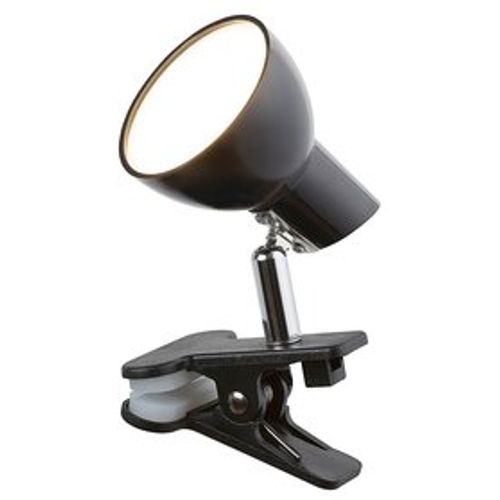 Rabalux Noah, clip lamp, crna, LED 5W Spot rasveta slika 2