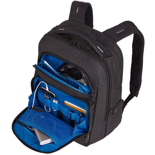 Univerzalni ruksak Thule Crossover 2 Backpack 30L crni slika 6