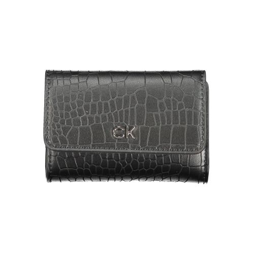 CALVIN KLEIN WOMEN'S WALLET BLACK slika 1