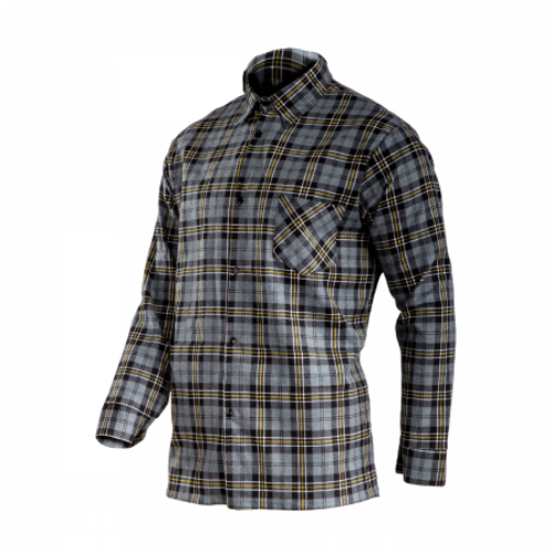 LAHTI PRO flanel majica siva, 170g / m2 XL slika 1