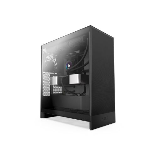 NZXT H7 Flow kućište crno (CM-H72FB-01) slika 3