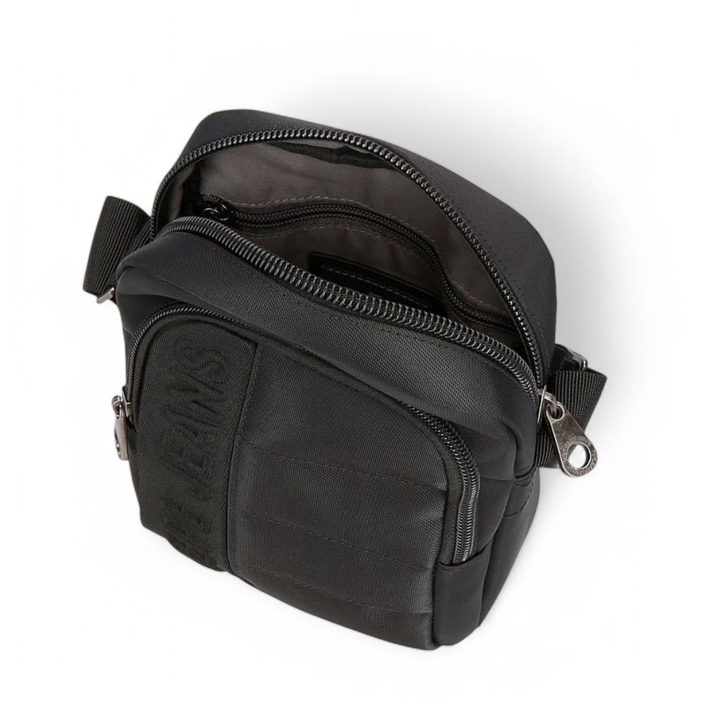 Pepe Jeans Torba na rame 19.5 cm Ancor 7015242 crna slika 4