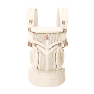 Ergobaby Omni Classic Mesh nosiljka Luminous Ivory