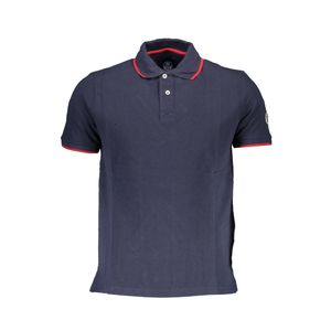 NORTH SAILS POLO SHORT SLEEVE MAN BLUE