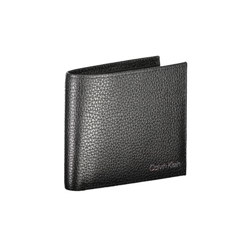 CALVIN KLEIN BLACK MAN WALLET slika 3