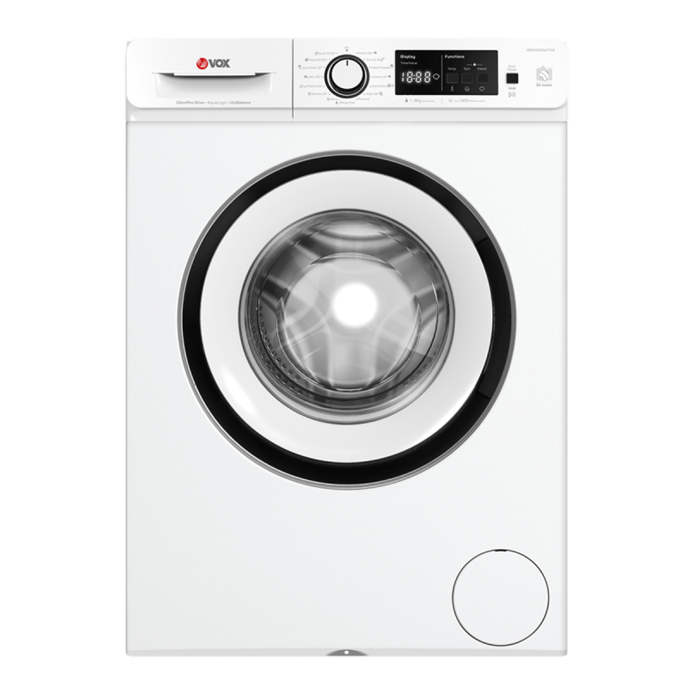 VOX Mašina za pranje veša WMI 1270 SAT15A / 1200 rpm, 7 kg slika 1