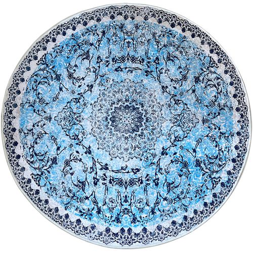 Conceptum Hypnose  Raiya Ã‡ap Blue Carpet (80 x 80) slika 2