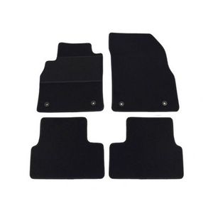 Tipske patosnice za Opel Astra J (od 12/2009)