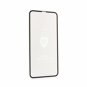 Tempered glass 2.5D full glue za iPhone X/XS crni
