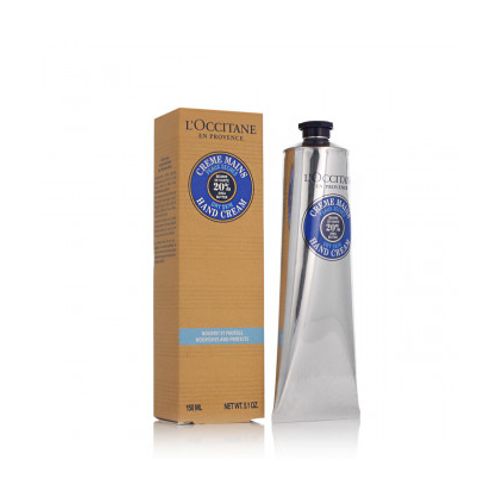 L'Occitane Shea Butter 20% Hand Cream Dry Skin 150 ml slika 1