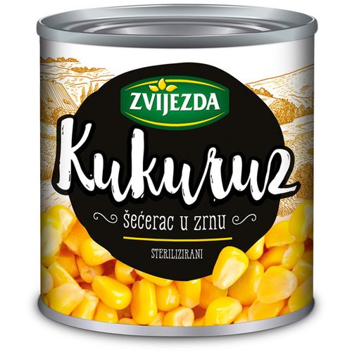 Zvijezda kukuruz 340g / 285g slika 2