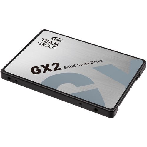 TeamGroup 2.5 128GB SSD SATA3 GX2 7mm 500/320MB/s T253X2128G0C101 slika 2