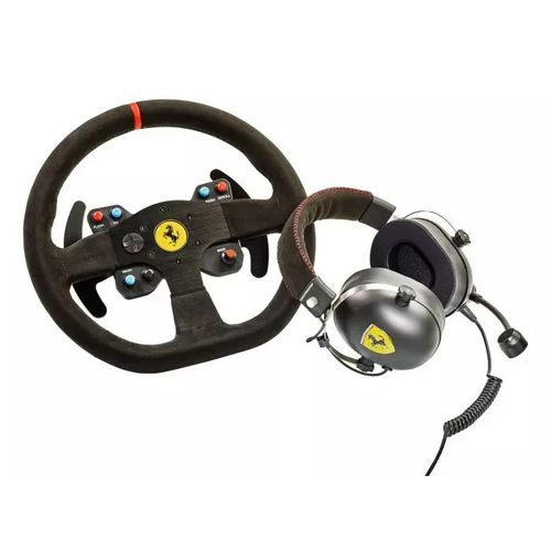 THRUSTMASTER FERRARI RACE KIT WITH ALCANTARA slika 8