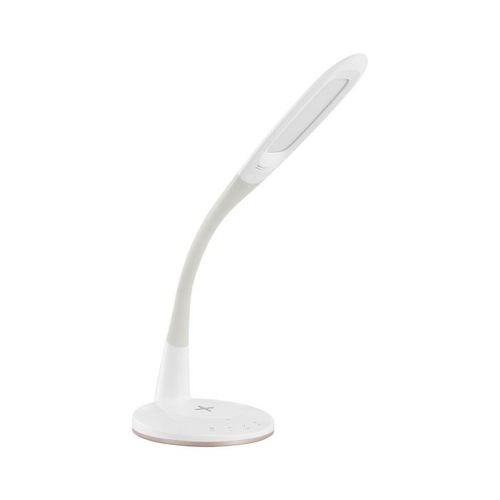 Eglo Trunca stona lampa/1, led, 3,7w, 450lm, dimabilna, na dodir, punjač za mobitel bela  slika 1