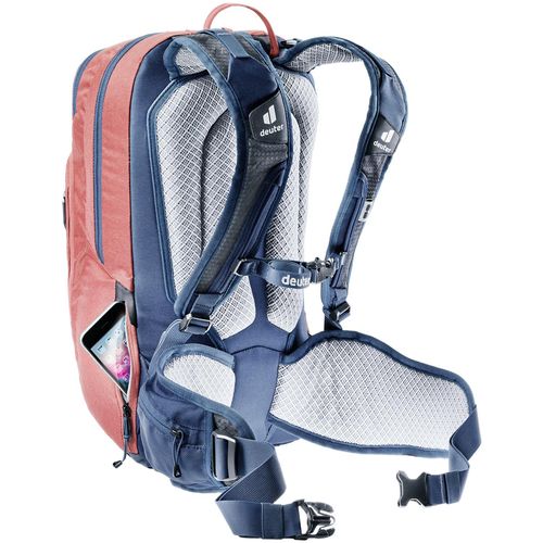 Deuter Attack 16, dimenzije 50x28x16 cm, volumen 16 L slika 6