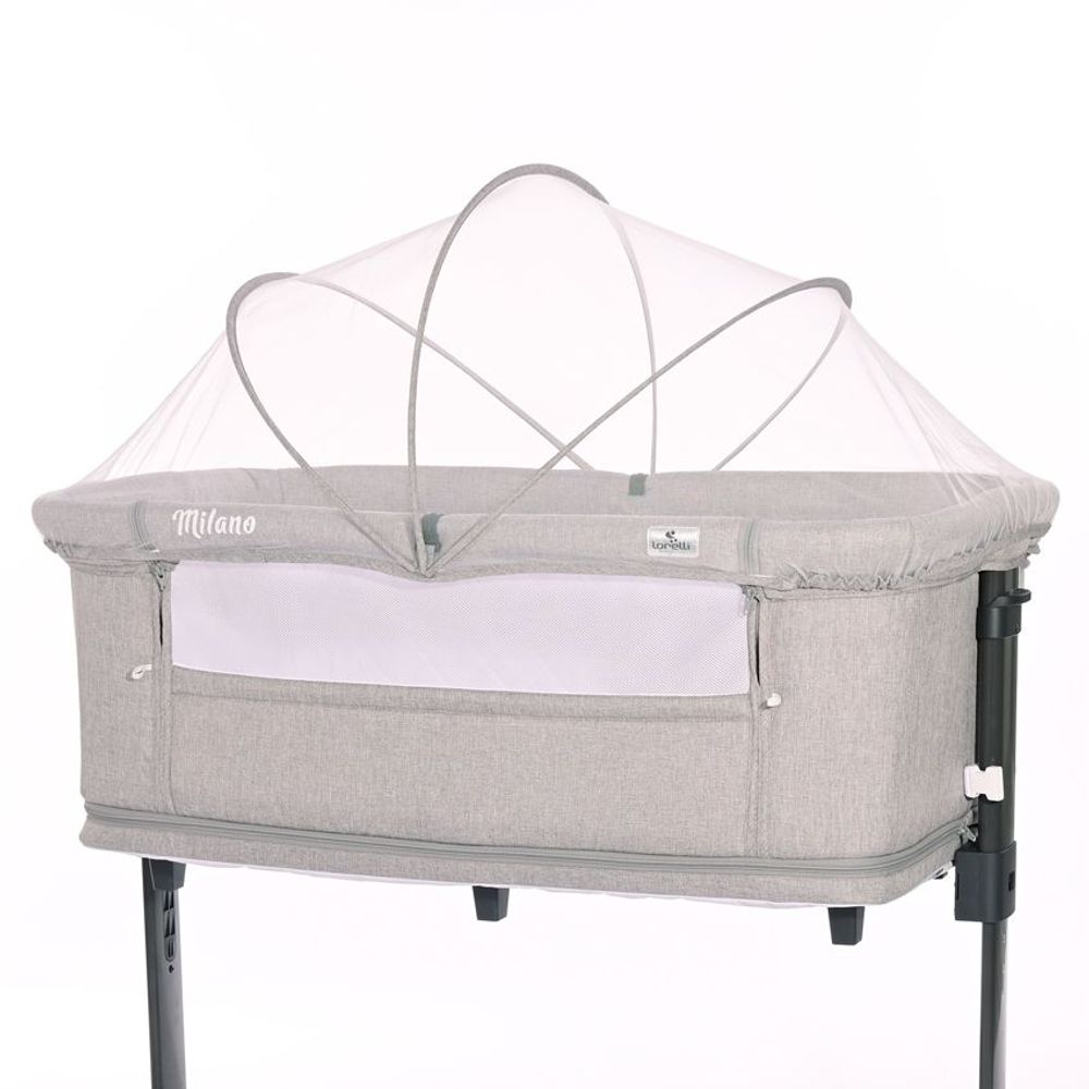Lorelli Kolijevka Milano 2u1, Beige slika 7