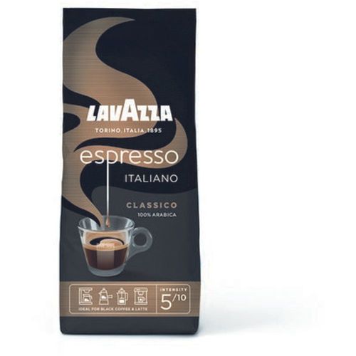 Lavazza Espresso u zrnu, 100% Arabica 250g slika 1