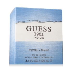 Guess 1981 Indigo Eau De Toilette 100 ml za žene