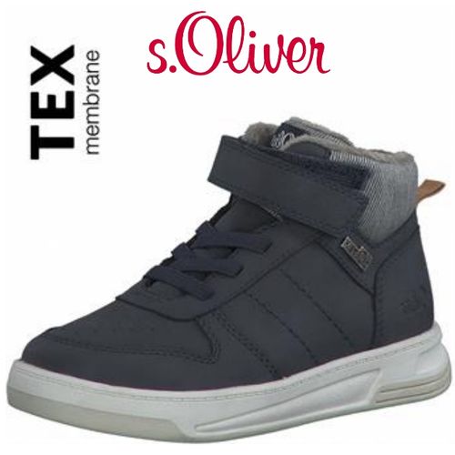 s.Oliver JUNIOR gležnjače sa TEX membranom! slika 1