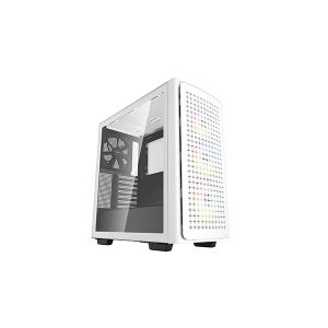 Kuciste DeepCool CK560 Mid-Tower  WH